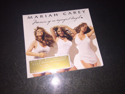 二手 牛姐 瑪麗亞凱莉 Mariah Carey Memoirs 唱片 CD LP【善智】40