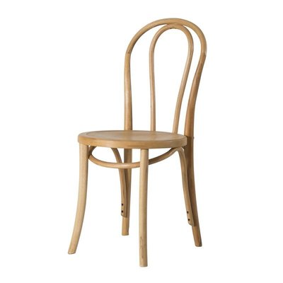 曲木餐椅18號椅咖啡圓背藤椅法式復古酒店茶室thonet桑納索耐特椅滿減 促銷 夏季