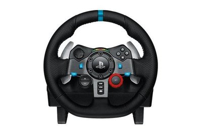 PS4/PC/PS5羅技G29 Driving Force 力回饋賽車 方向盤 GT7 駕駛俱樂部【板橋魔力】
