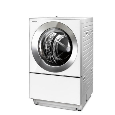 **免運** Panasonic國際牌 10.5KG 日製變頻溫水滾筒洗衣機(洗脫烘) NA-D106X3WTW