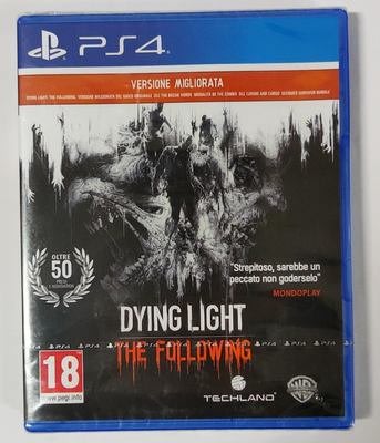 窩美 PS4 消逝的光芒 垂死之光 dying light 加強年度版 中文英文