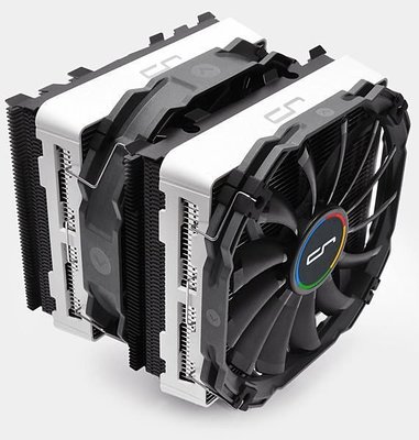 淡水無國界 Cryorig 快睿 R1 Universal 通用版 CPU雙塔散熱器