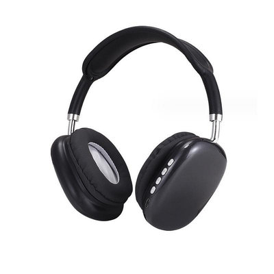 跨境爆款P9藍牙耳機頭戴式手機無線運動游戲耳麥通用耳機工廠批發