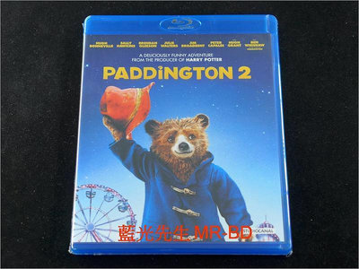 中陽 [藍光BD] - 柏靈頓熊熊出任務 Paddington 2