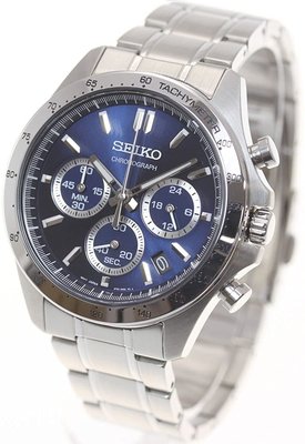 日本正版 SEIKO 精工 SPIRIT SBTR011 男錶 手錶 日本代購