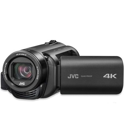 杰偉世JVC GZ-RY980攝像機高清4K視頻防水防塵視頻直播采訪婚慶DV