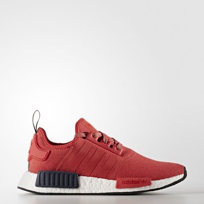 【KA】Adidas NMD Boost R1 紅 黑 S76013  現貨 26.5 cm