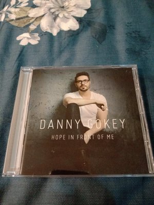 DANNY GOKEY 丹尼古奇 Hope In Front Of Me cd  99.99新
