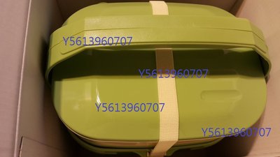 LeSportsac 台灣專櫃 精緻 三層野餐盒 微波盒