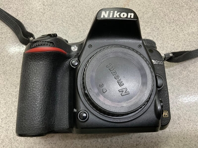 [保固一年] [高雄明豐] Nikon D750 快門次 132xx 便宜賣d800 d810 d800e d780[C2501]