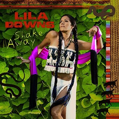 ##挖寶區【74】全新CD Lila Downs – Shake Away