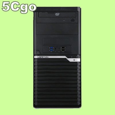 5Cgo【權宇】acer宏碁VM2640G商用桌電腦I3-7100/4G/256G-SSD+Office 2016 含稅