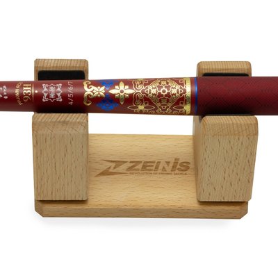 樂釣 滿額免運 - ZENIS 玖13 磁吸式 置竿架 櫸木 立竿器 磁吸 架竿器 槍箱配件 蝦竿 釣蝦 913