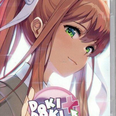 Switch遊戲NS 心跳文學社 Plus Doki Doki Literature Club 中文版【板橋魔力】