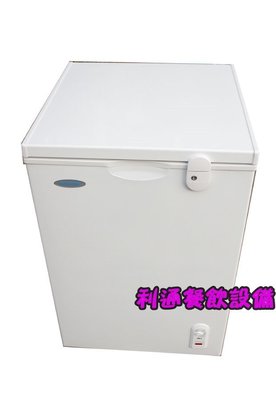 《利通餐飲設備》澳科瑪 不需改溫控可冷藏(零上3度) 1尺9冰櫃 105L冰母奶冰箱