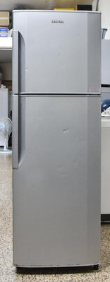 (全機保固半年到府服務)慶興中古家電二手家電中古冰箱HITACHI(日立)220公升中雙門冰箱