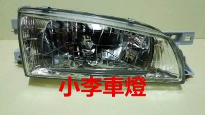 ~李A車燈~全新品 外銷精品 速霸路 SUBARU IMPREZA 99-02年原廠型晶鑽大燈 一顆2700元  台製