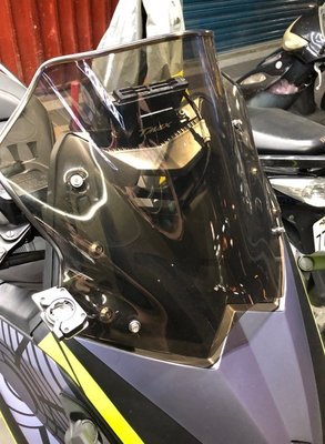 駿馬車業  YAMAHA T-MAX 530 AGT 擋風鏡 短風鏡 自取才有送4顆白鐵螺絲