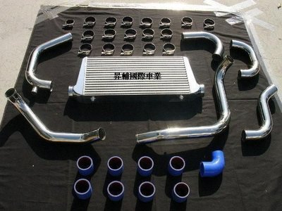 [昇輔國際車業]Impreza Subaru GC8/GDB渦輪前置中冷器/另有各車系管路套裝組歡迎詢問