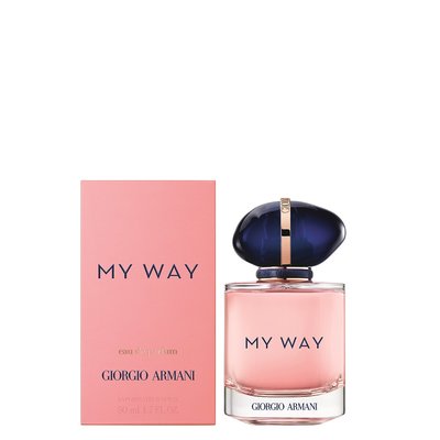 GIORGIO ARMANI MY WAY 女性淡香精 (50ml)