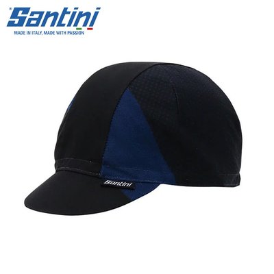 【三鐵共購】【SANTINI】FASE「基準」棉質小帽－3色