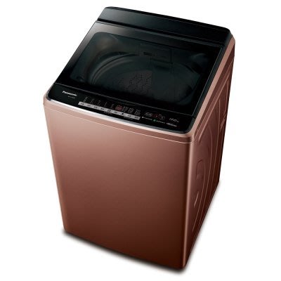 入內驚喜價【Panasonic 國際】17公斤變頻洗衣機(NA-V188EB-T)另售(NA-V188EBS-S)