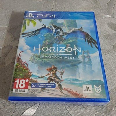 PS4 地平線：西域禁地 Horizon：Forbidden West (中文版)