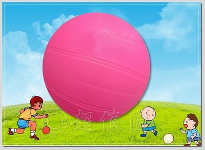 {超值圈}全新台灣製20公分排球造型充氣皮球(充氣球/韻律球/瑜珈球/按摩球/躲避球/造型皮球系列)