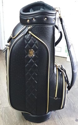 (易達高爾夫)全新原廠MAJESTY TCB3798 黑色 9.5型  高爾夫球桿袋