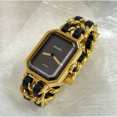 【二手】Chanel H0001香奈兒首映系列premiere手錶