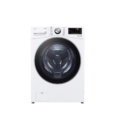 LG 樂金 18公斤 蒸氣滾筒洗衣機 (蒸洗脫) WD-S18VW (冰瓷白)