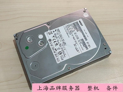 日立 HUA722010CLA330 7.2K  0A39289 1T SATA伺服器硬碟 3EA
