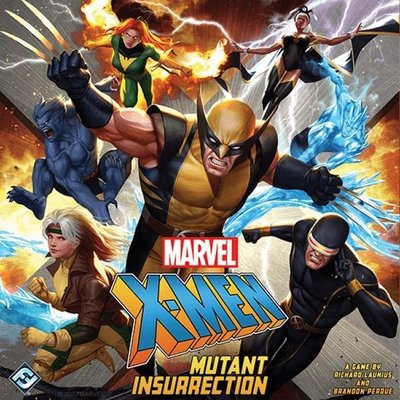 【Games Warehouse】X-Men Mutant Insurrection@13553