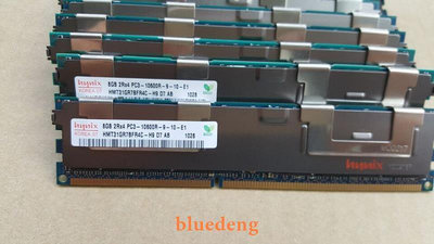 現代8G 2RX4 PC3/PC3L-10600R伺服器記憶體8G DDR3 1333 ECC REG