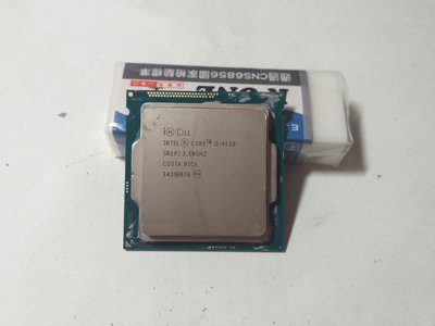 (((台中市)Intel Core i3 4150