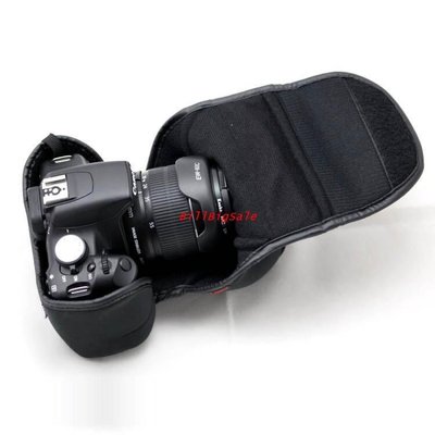 55-200mm鏡頭用小號←規格單眼相機包 適用PENTAX賓得士K30 K50 K70 KS2 KP KR KM K1