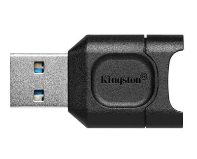 金士頓 Kingston MobileLite Plus microSD 記憶卡讀卡機 USB讀卡機 讀卡機 電腦讀卡機