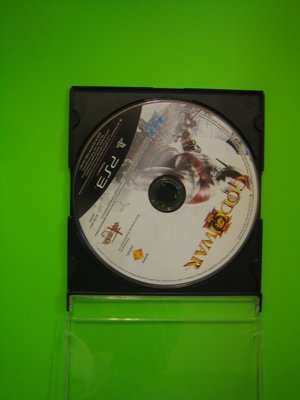 PS3 戰神3中文版