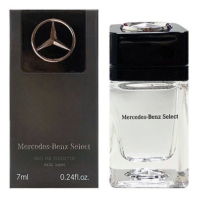 【美妝行】Mercedes Benz 賓士 帝耀非凡 男性淡香水 7ML 小香