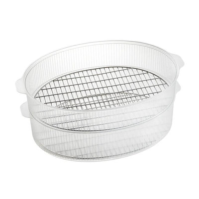 【BRUNO】BOE053-STEAM 橢圓形料理蒸隔 職人款專用配件 陶瓷鍋 料理鍋 烤盤 電烤盤