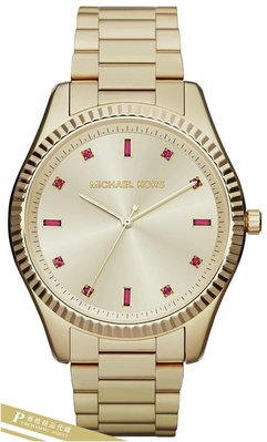 雅格時尚精品代購Michael Kors MK手錶 歐美時尚手錶 男錶女錶  MK3246 美國正品