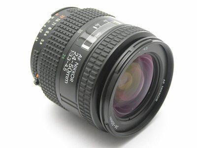 尼康 Nikon AF NIKKOR 24-50mm F3.3-4.5 變焦廣角鏡頭 全幅 (三個月保固)