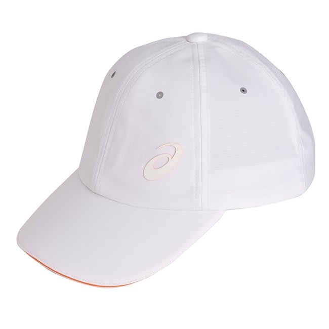 【曼森體育】ASICS 亞瑟士 跑步 平織帽 男女中性款 運動帽 2種顏色