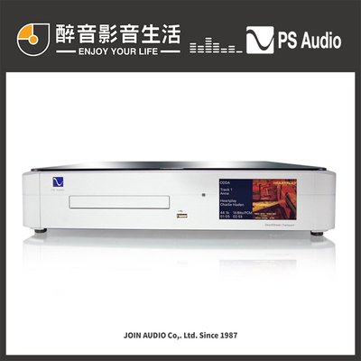 【醉音影音生活】美國 PS Audio DirectStream Memory Player CD/SACD轉盤.公司貨