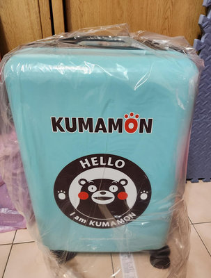 kumamon熊本熊20吋行李箱