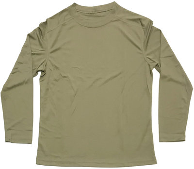 英軍公發 PCS 長袖汗衫 T-SHIRT T恤 Coolmax 排汗材質 全新