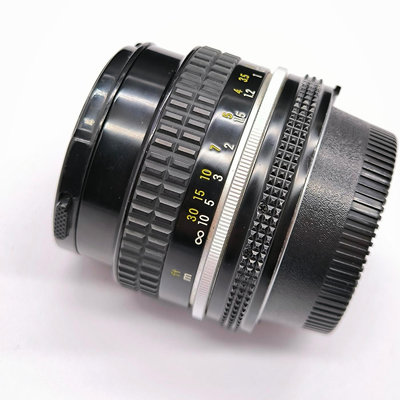 Nikon 50mm f1.8 AI-S AIS 底片機 老鏡頭 50 1.8 定焦