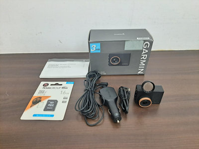 Garmin GDR E560 行車記錄器*只要2200元*(B0509)