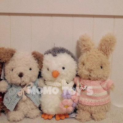 系列 企鵝 小羊 兒童玩具 毛絨 安撫玩偶 公仔 娃娃 禮物