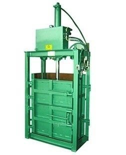 INPHIC-15噸立式壓縮廢紙打包機 塑膠油壓打包機 (適用於海綿 銅材等) 壓縮打包機